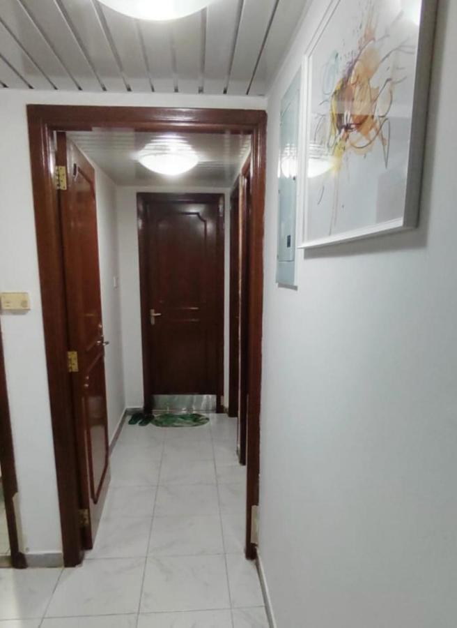 Comfydees Apartments Abu Dhabi Luaran gambar